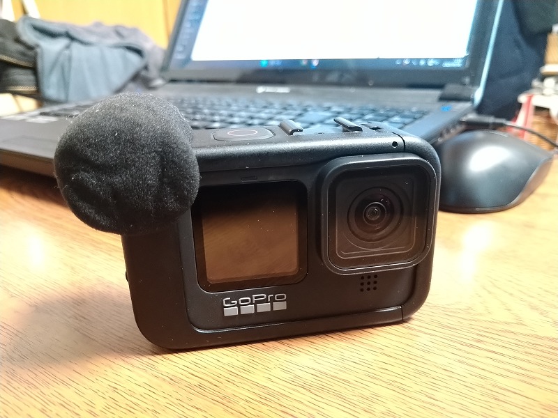 gopro9の写真