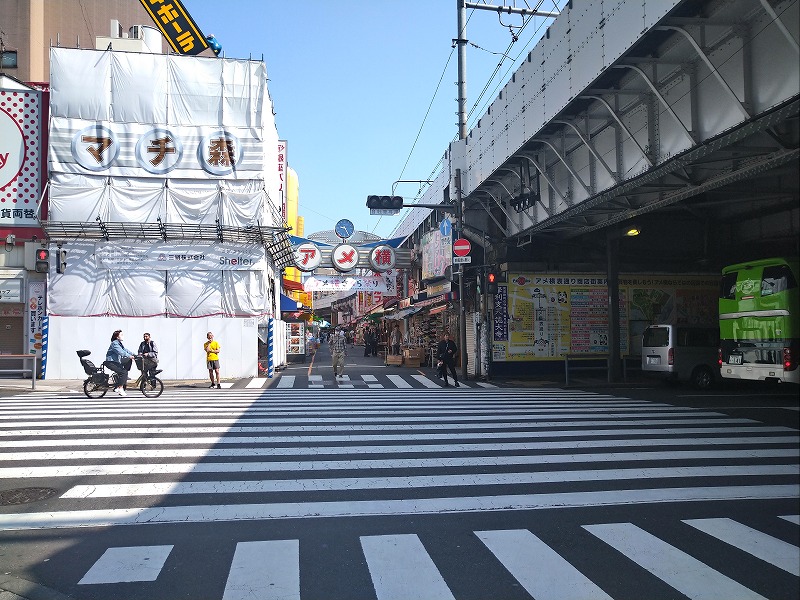 ミリタリーといえば中田商店