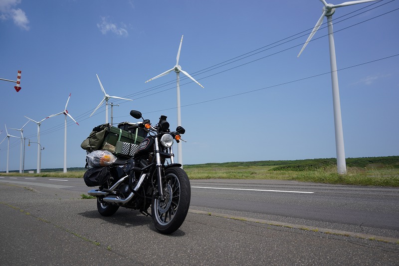 オトンルイ風力発電所