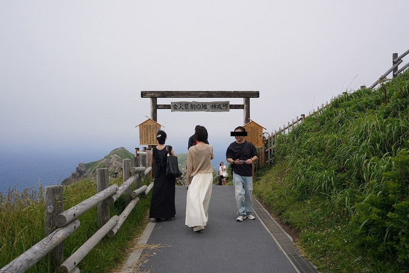 神威岬