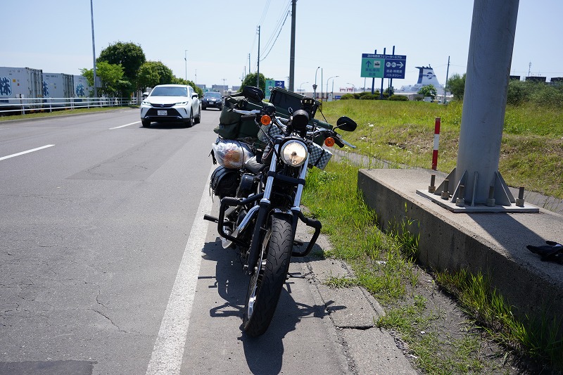 北海道開始！