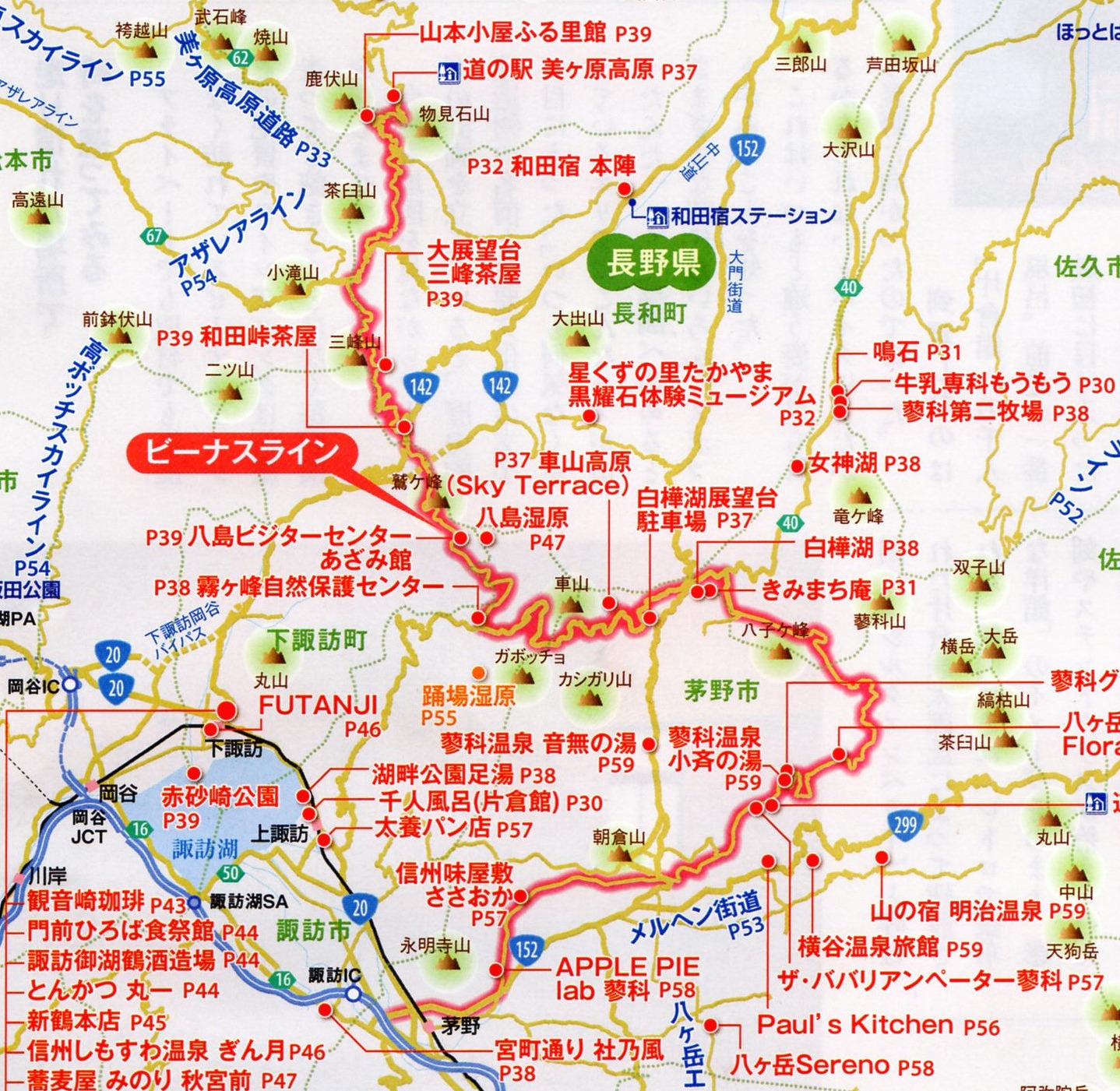 ビーナスライン