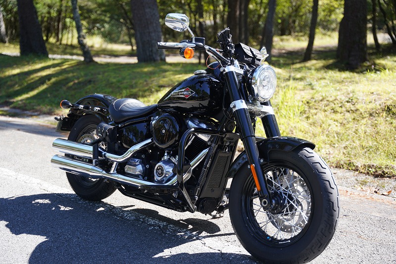 FLSLのボバースタイル風