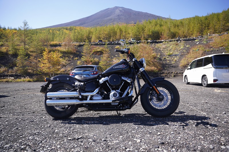 富士山須走口5合目