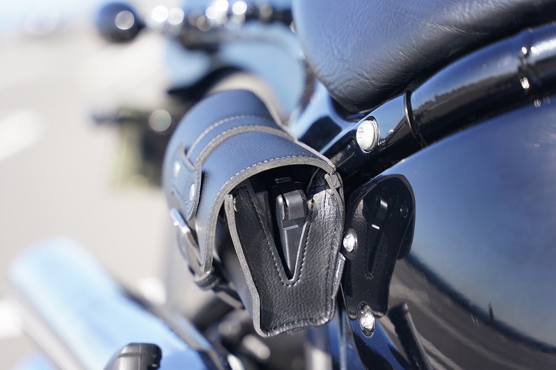 ETCとドライブレコーダーの本体を入れてみた