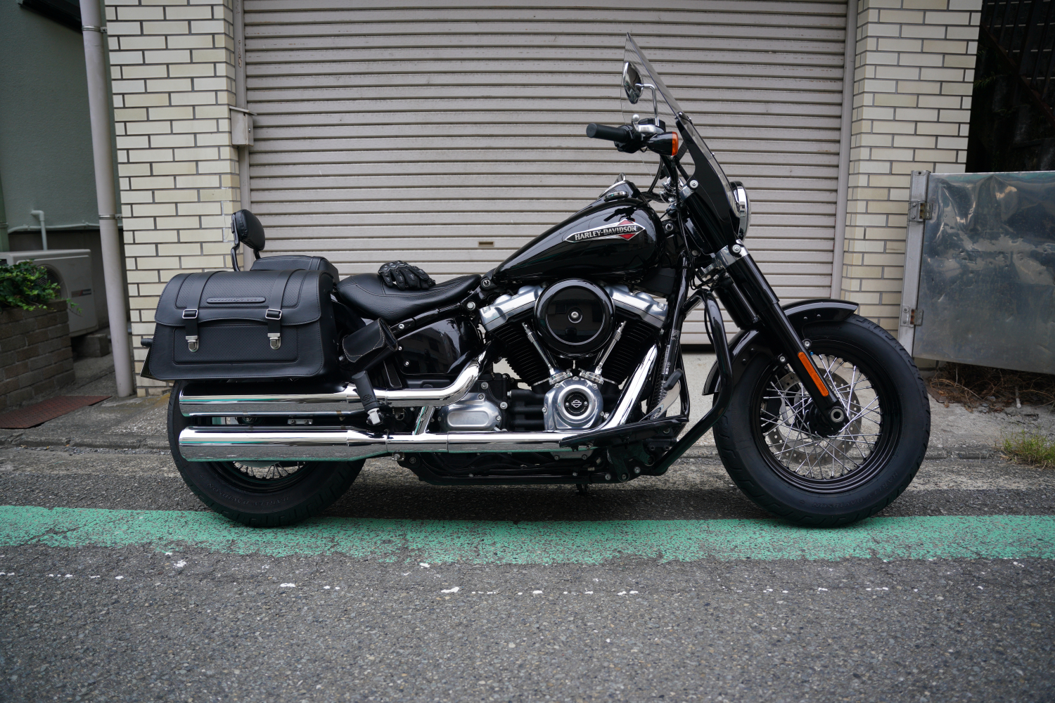 レッドバロンで納車しました