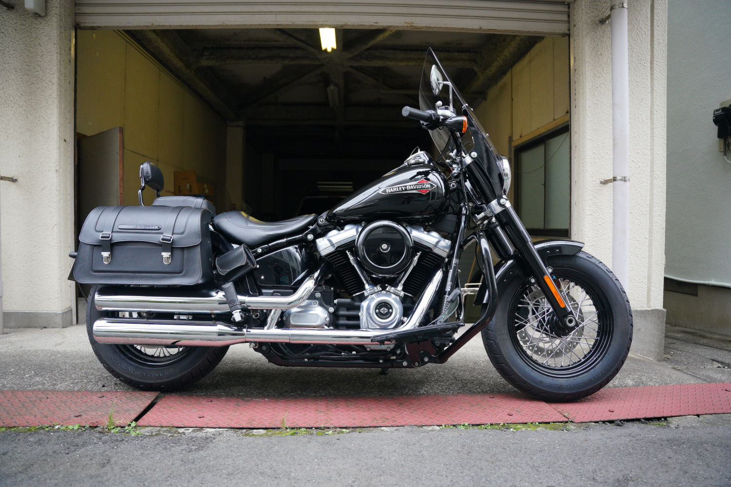 レッドバロンで納車しました