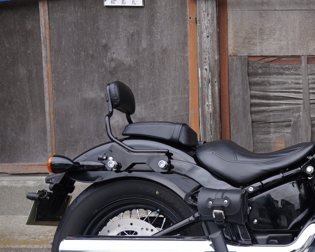 背の低いタイプのシーシーバーの写真