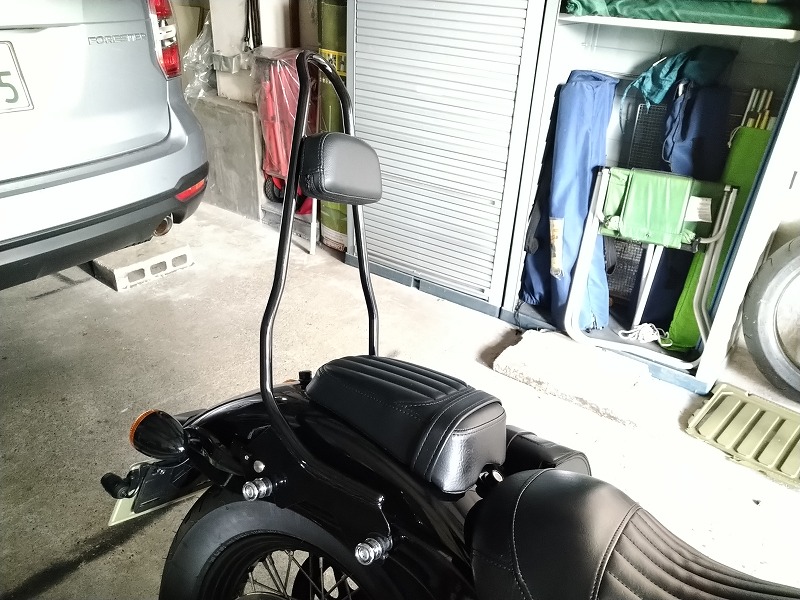 背もたれとして優秀