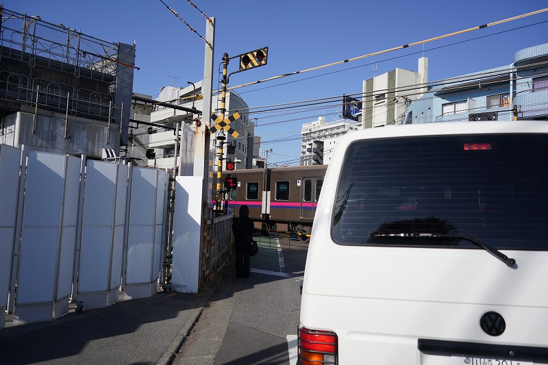 第零号 道開オートバイ神社 ツーリング風景写真