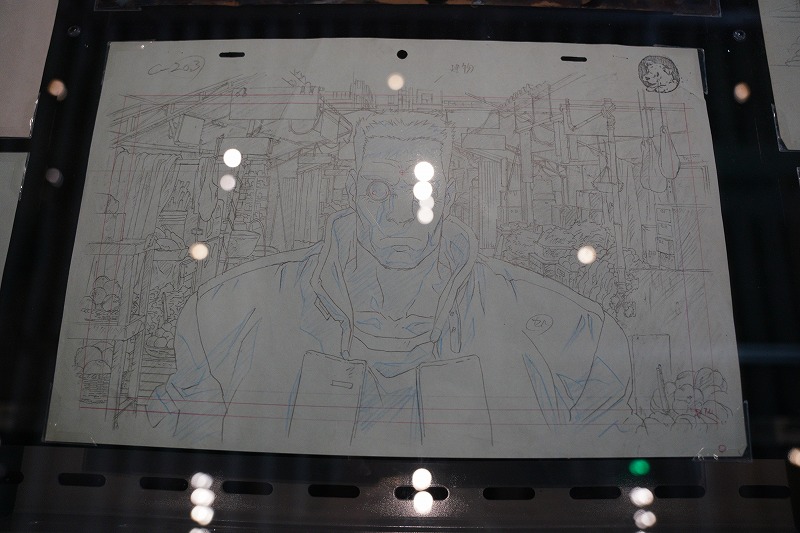 GHOST IN THE SHELL展