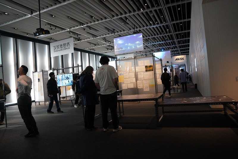 GHOST IN THE SHELL展